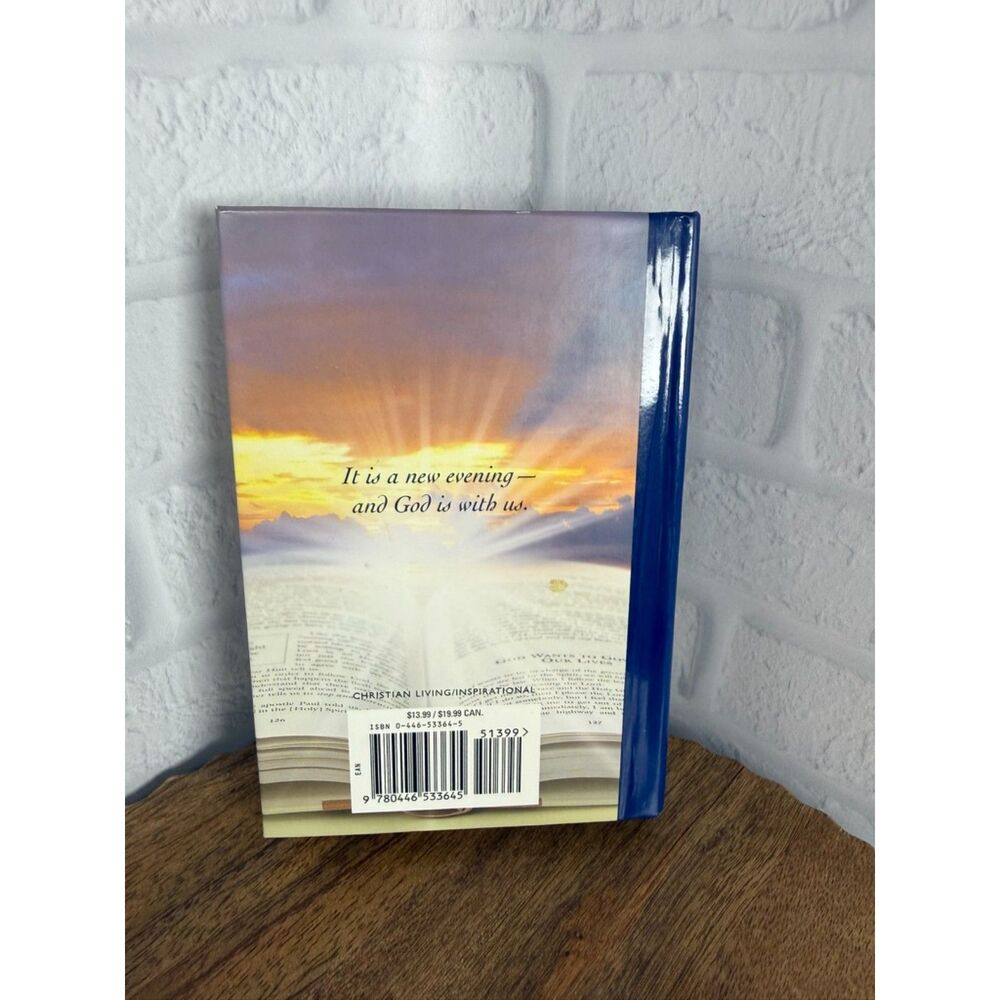 Joyce Meyer Ending Your Day Right, Devotions for every evening of the year (EUC) - Picture 2 of 6